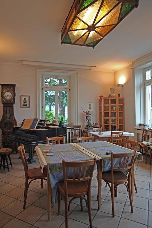 Frühstückspension Casa Locarno